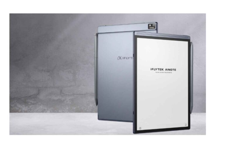 iFLYTEK AINOTE Air 2 Review