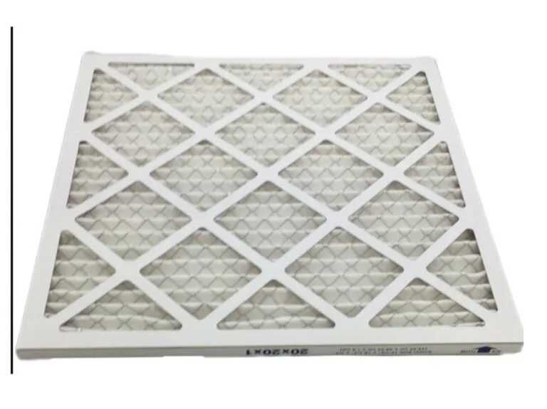 Maximizing Indoor Air Quality With 20x20x1 Filters