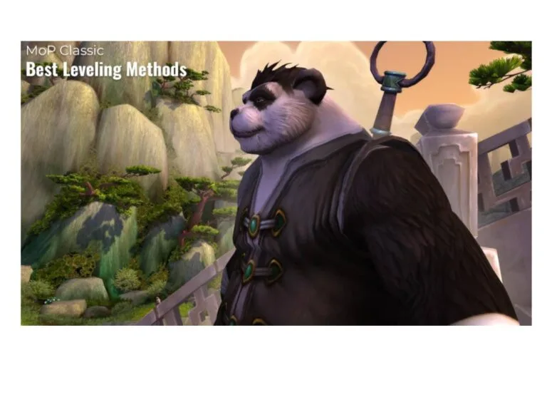 How to Level Up Fast in WoW Classic