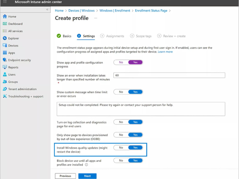 Your Device Is Missing Important Security and Quality Fixes