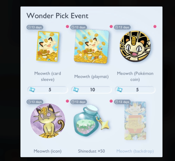 Pokemon Wonder Pick Guide: Social Trading