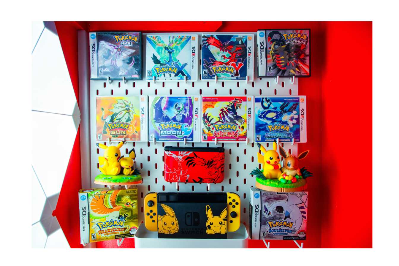 Pokemon Event & Championship Promo Cards