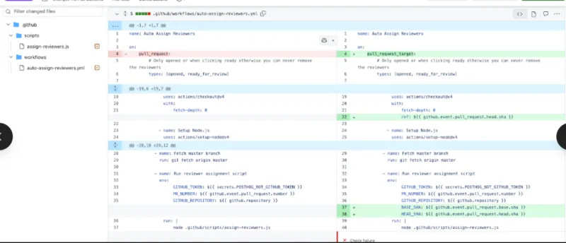 GitHub Security: Protecting Repositories