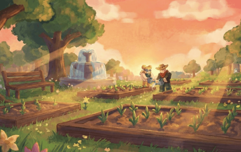 Garden Horizons Roblox