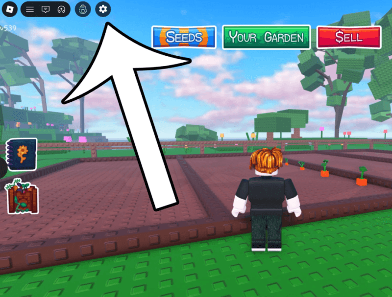 Garden Horizons Roblox