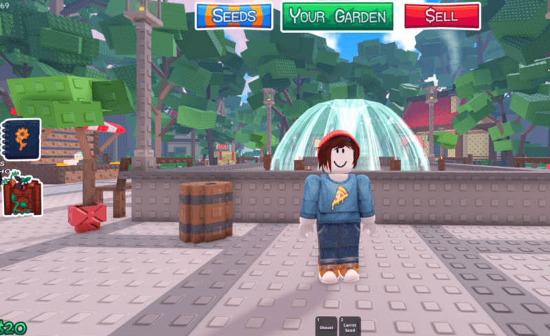 What Is Garden Horizons Gameplay Features & Core Mechanics