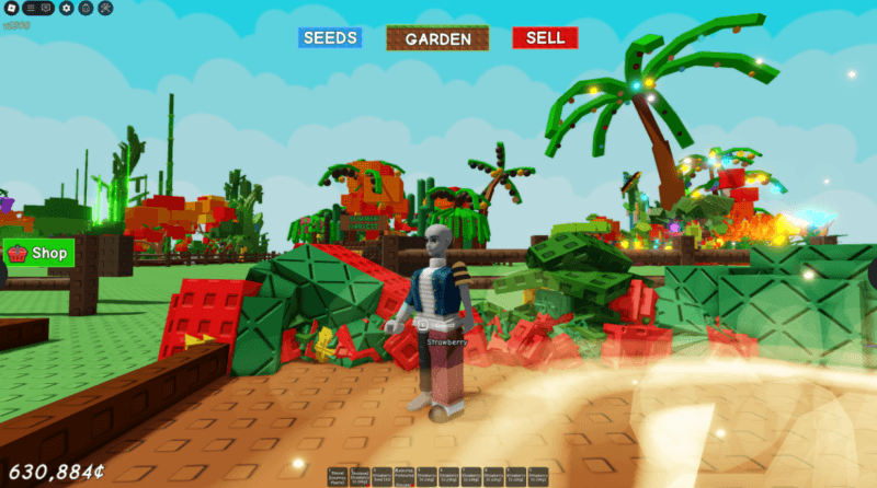 Is Garden Horizons Safe Official Game Fake Copies