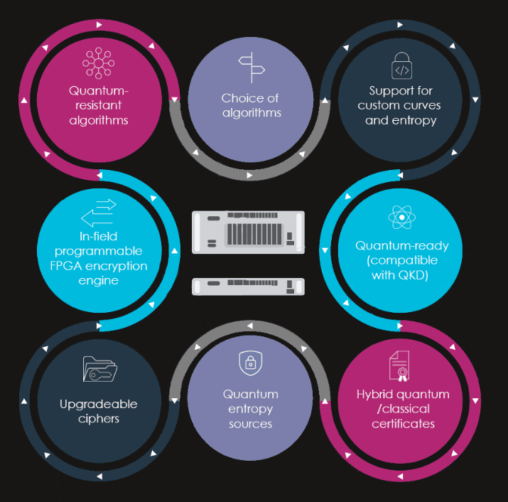 Cryptographic Inventory and Quantum-Vulnerability Diagnosis