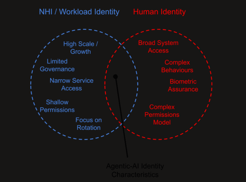 Identity Crisis - Securing Non-Human Identities for AI Agents