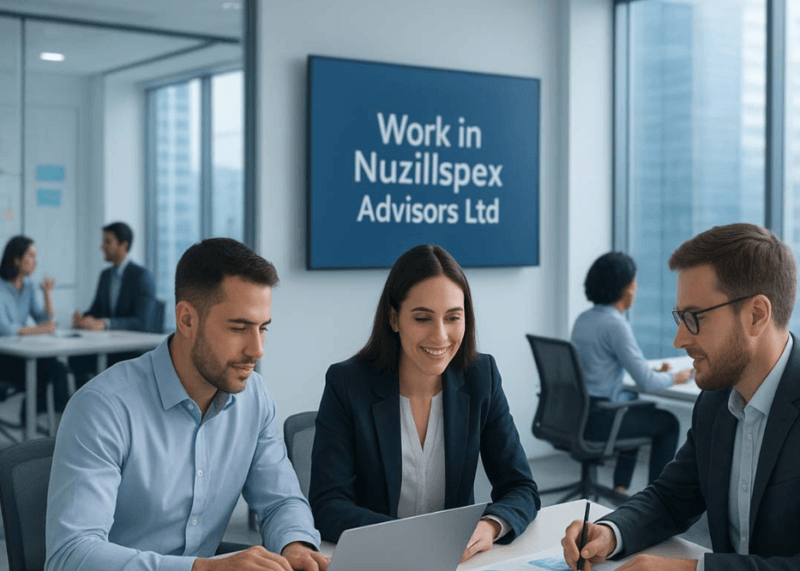 What Is Nuzillspex Advisors Ltd?
