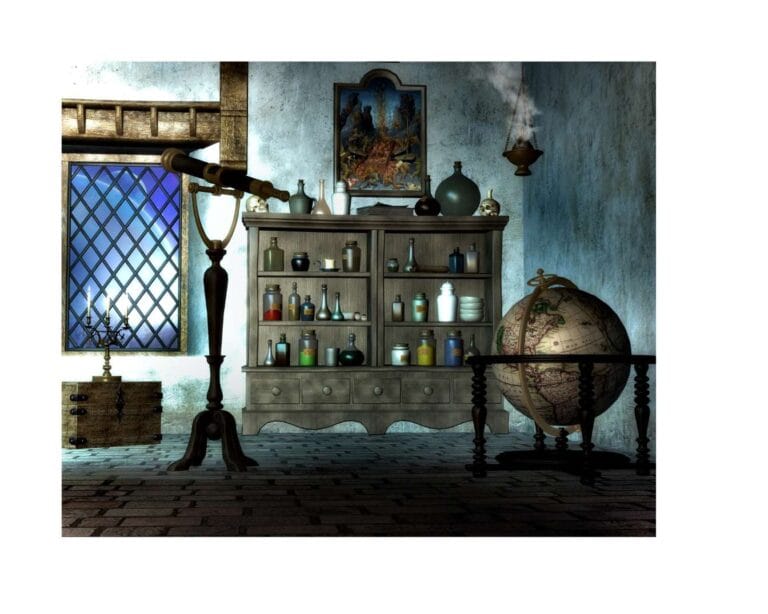 Wizard Alchemy Materials List & Best Farming Routes
