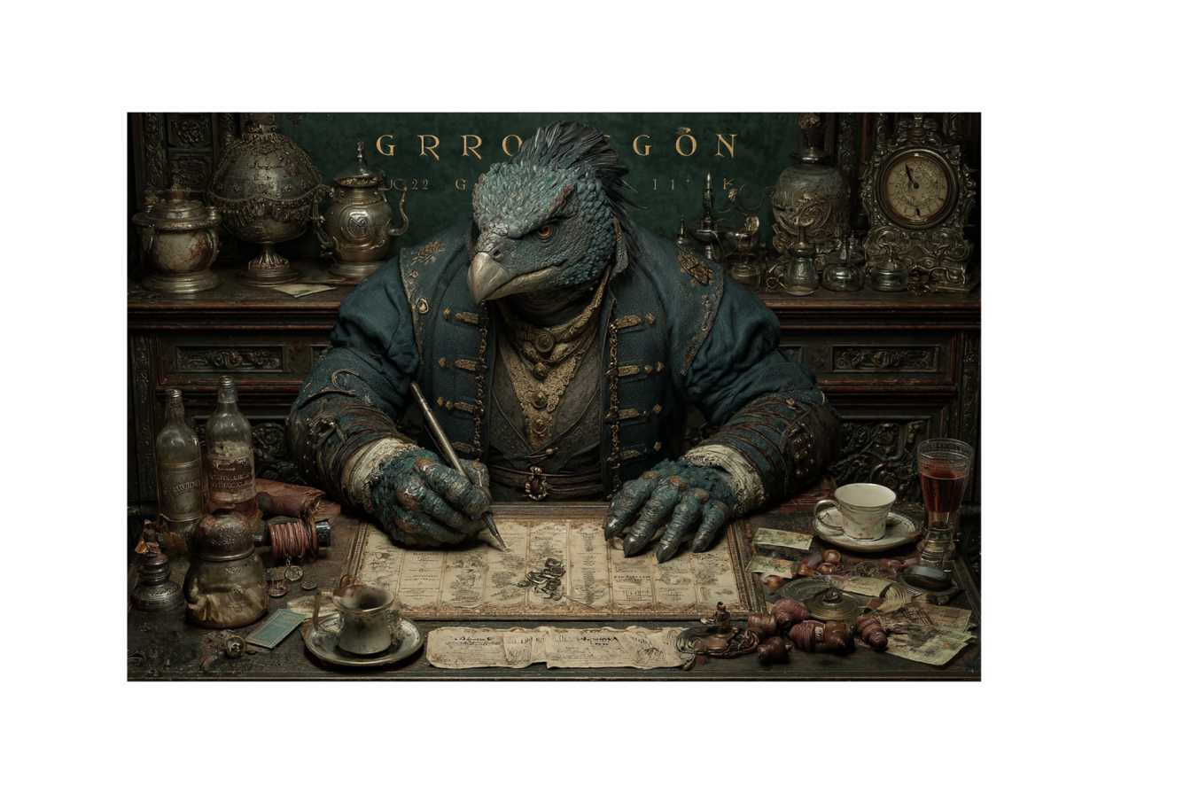 Wizard Alchemy System Potions Purity and Refinement