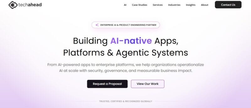 Top 10 AI Integration Companies in the USA