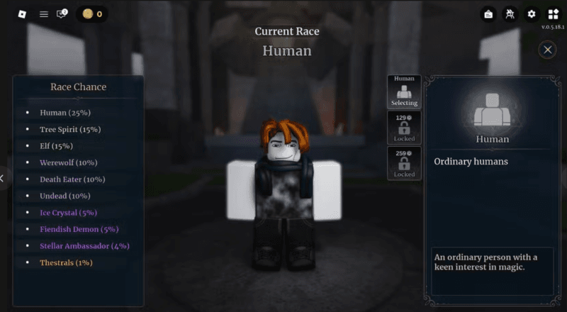 Wizard Alchemy Races: Full List, Tier List, and Reroll Guide