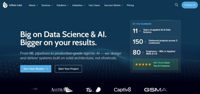Top 10 AI Integration Companies in the USA