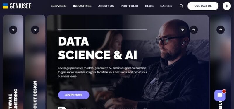 Top 10 AI Integration Companies in the USA
