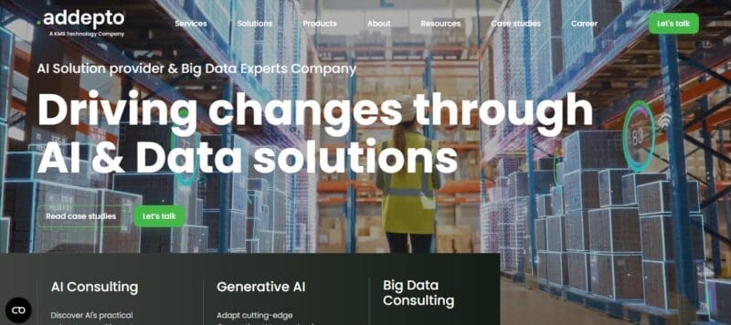 Top 10 AI Integration Companies in the USA