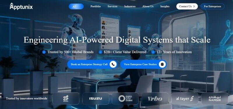 Top 10 AI Integration Companies in the USA