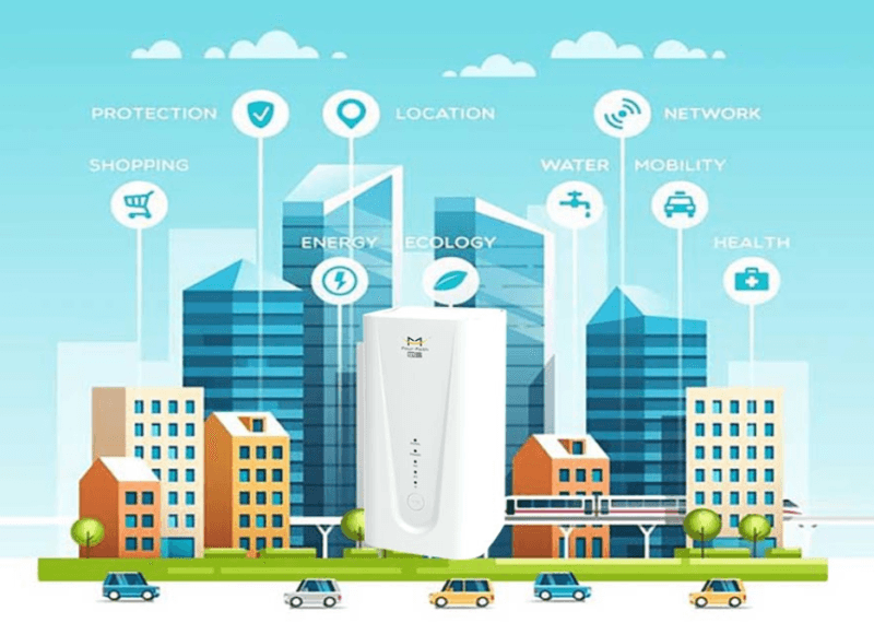 Smart Energy Saving Devices