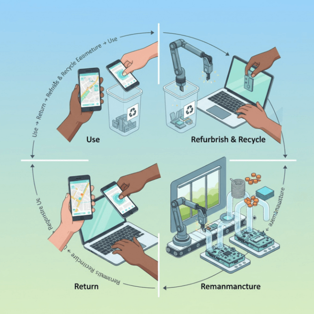 Sustainable Gadgets