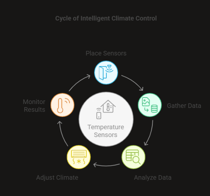 Sustainable Home Automation