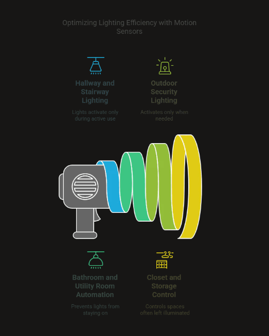 Sustainable Home Automation