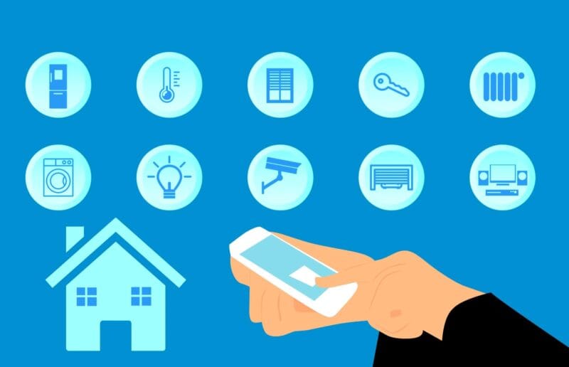 Sustainable Home Automation