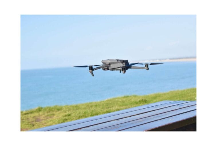 flock safety autonomous police drones