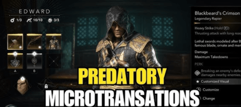 black flag resynced microtransaction pricing