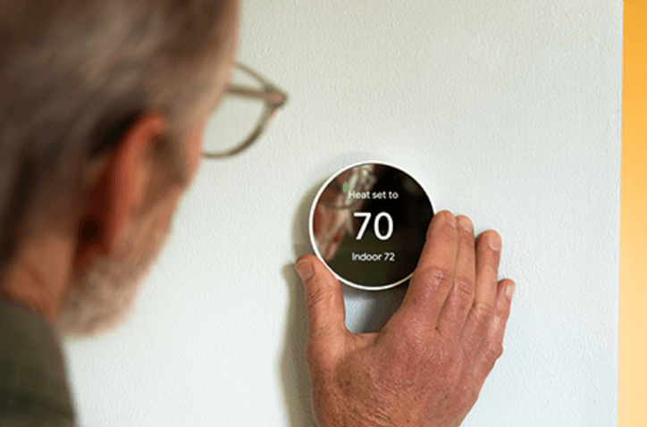 Smart Thermostats for Energy Saving