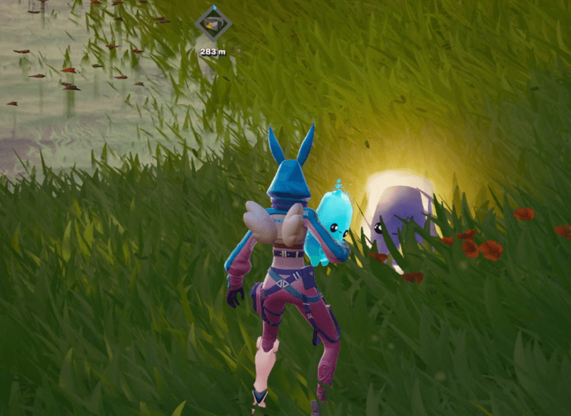 Earth Sprite Fortnite