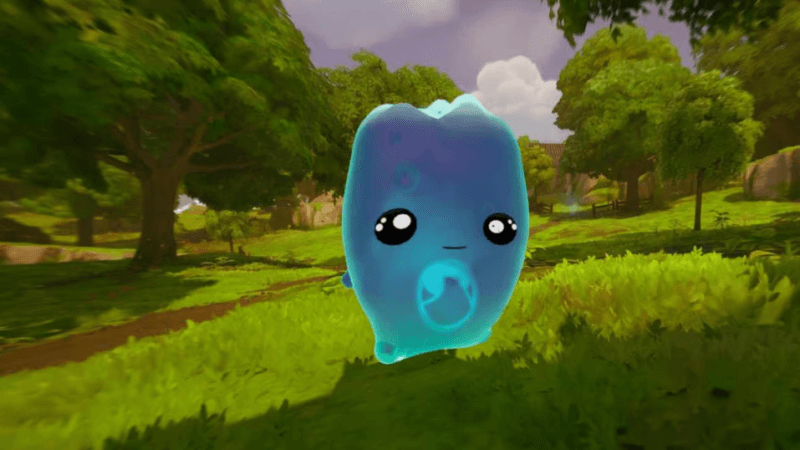 Earth Sprite Fortnite