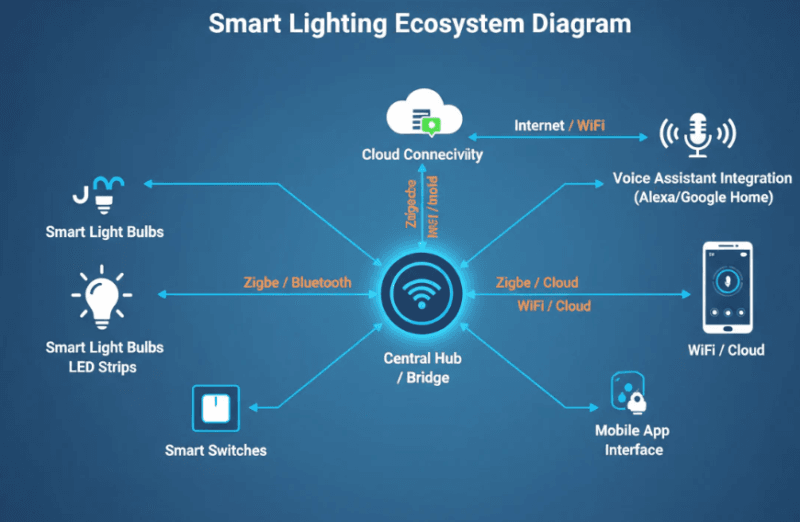Smart Lighting Systems in 2026