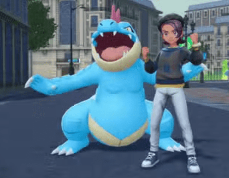 Pokémon Legends ZA Season 14