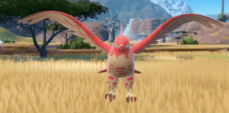 Pokémon Legends ZA Season 14