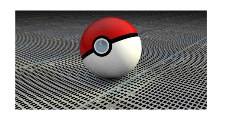 Pokémon Polaroid Camera