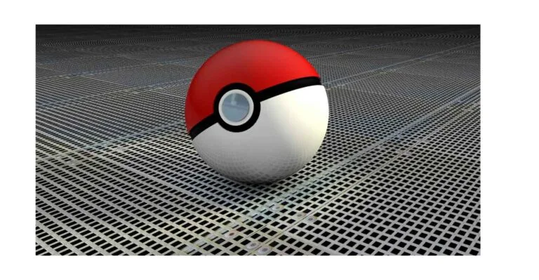 Pokémon Polaroid Camera