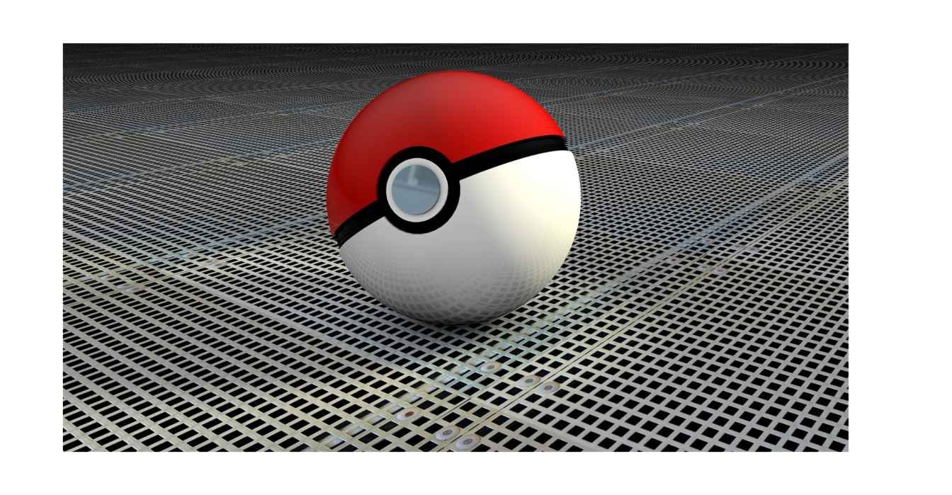 Pokémon Polaroid Camera