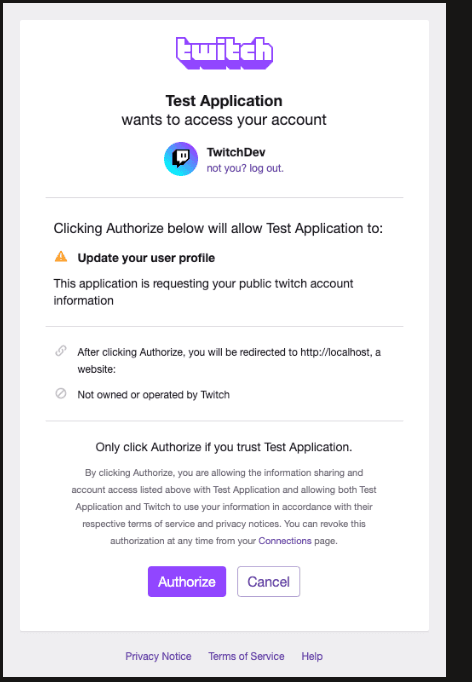 Twitch TV Activate