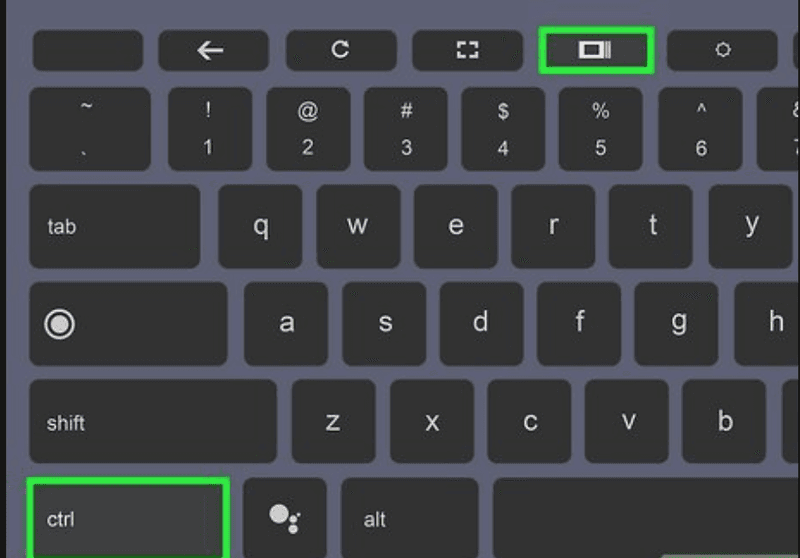 How to Take a Screenshot on a Chromebook