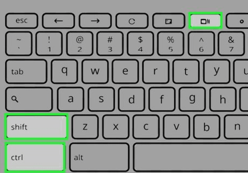 How to Take a Screenshot on a Chromebook