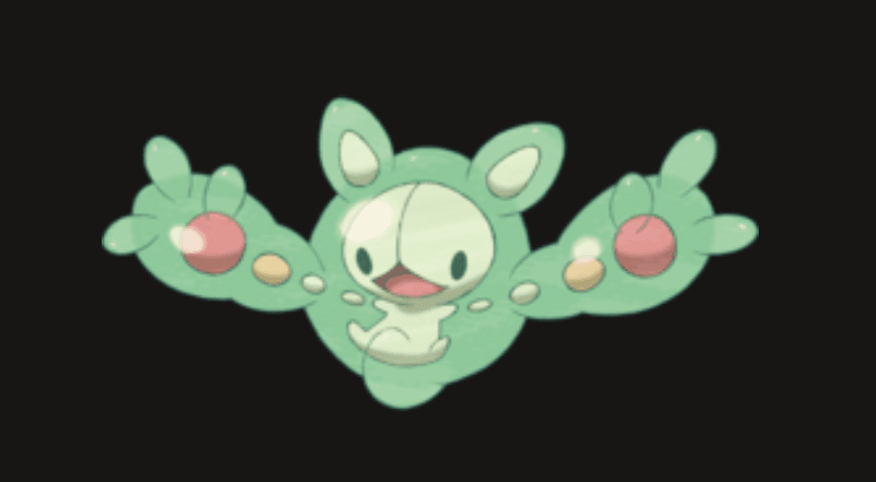 Grass Pokemon Strength