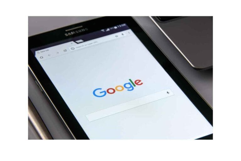 Google Ads Tracking Template