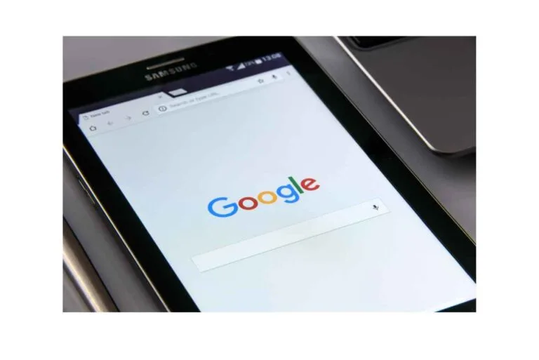 Google Ads Tracking Template