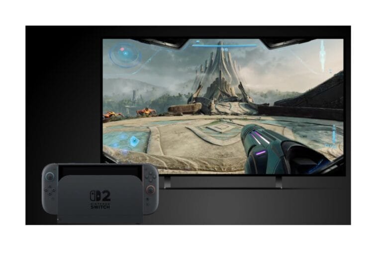 Nintendo Switch 2 Connect to TV