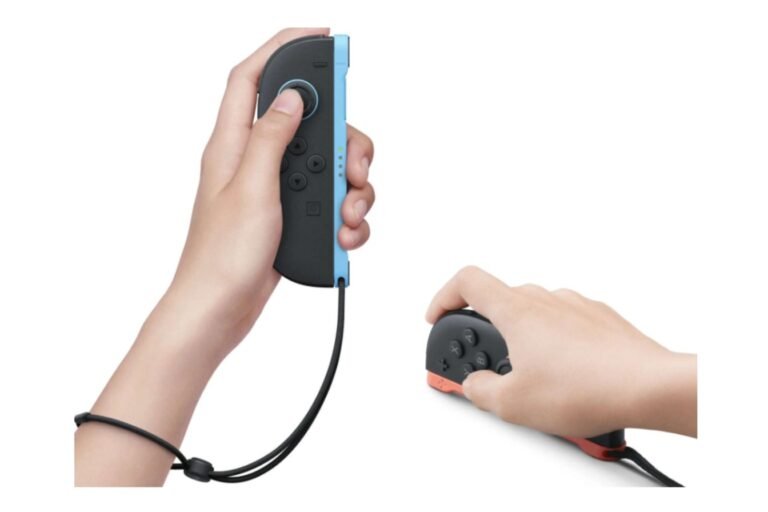 Nintendo Switch 2 Controllers and Joy-Con 2 Guide
