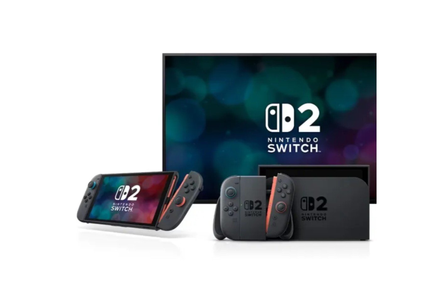 Nintendo Switch 2 Specs