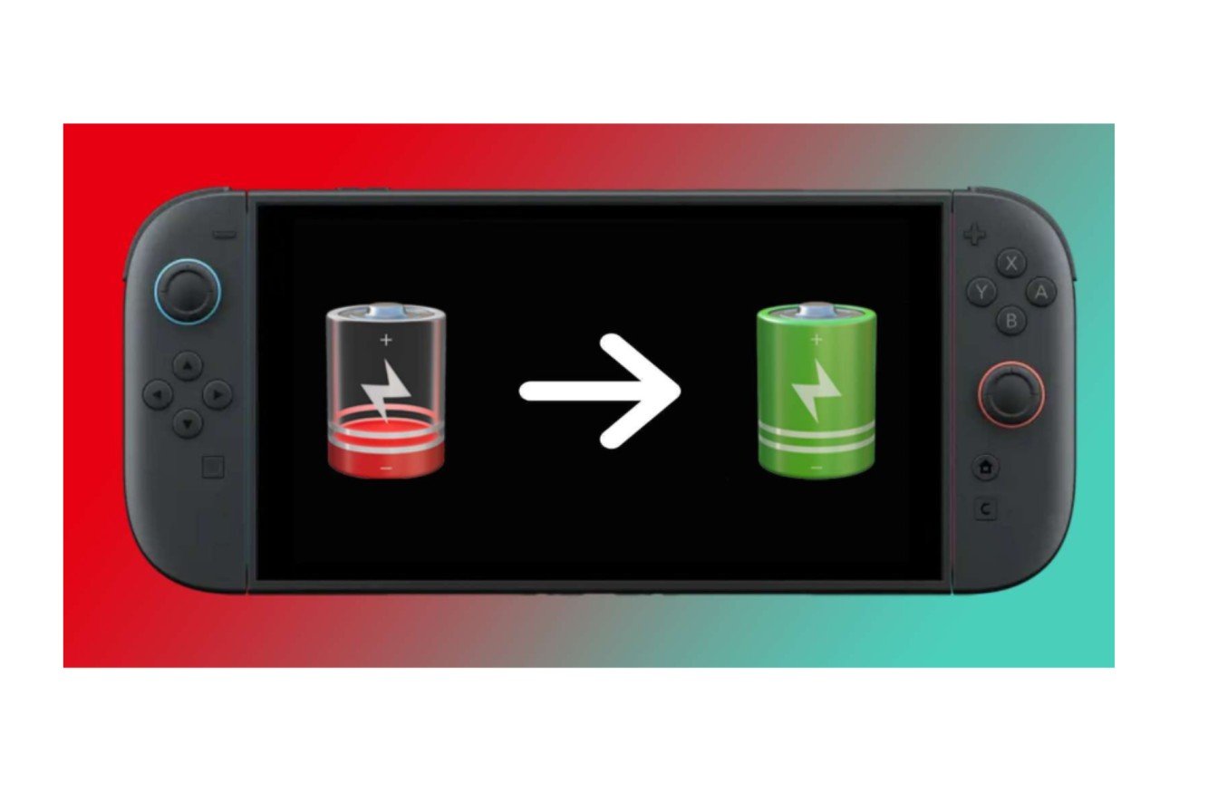 Nintendo Switch 2 Battery Life