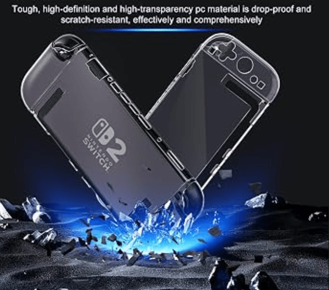 Best Nintendo Switch 2 Cases