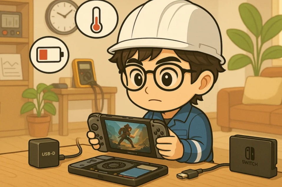 Nintendo Switch 2 Battery Life